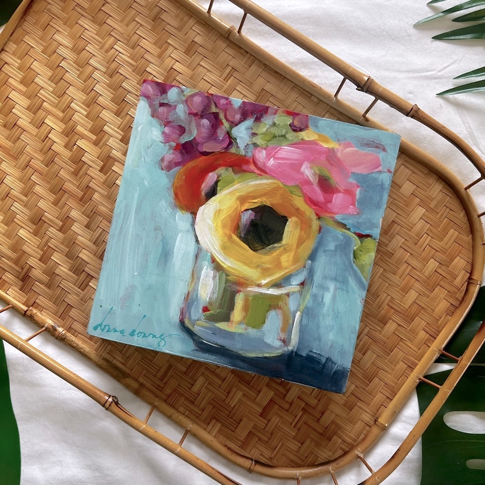 Original artwork- Donna Downey
